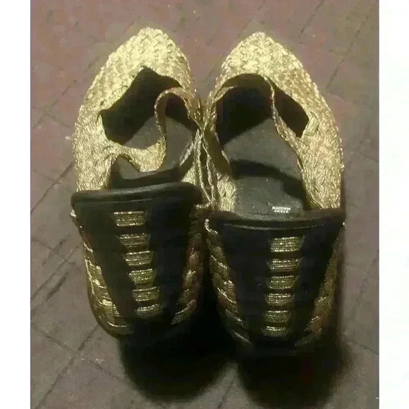 Steven by Steve Madden Brice Wedge Woven Size 8 (See Description) - Picture 2 of 6